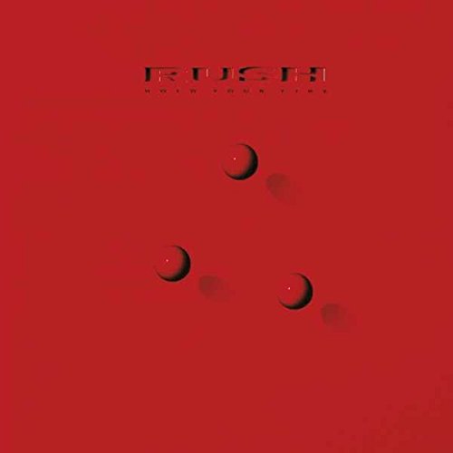 RUSH - HOLD YOUR FIRE (200G VINYL/DL CARD)