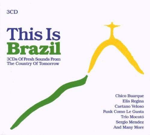 VARIOUS - THIS IS BRAZIL (CD)