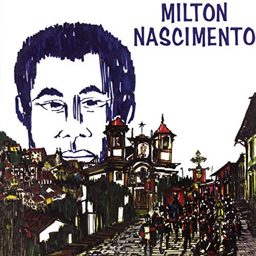 MILTON NASCIMENTO - MILTON NASCIMENTO (CD)