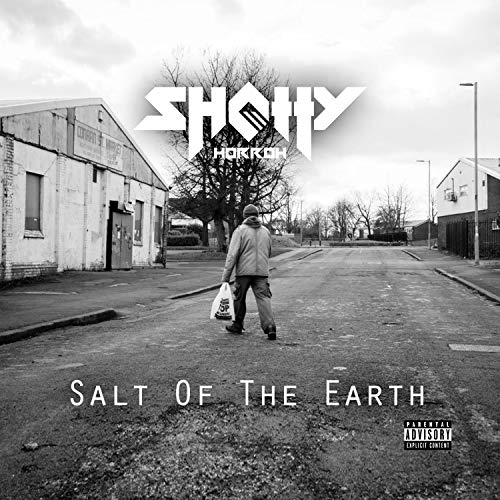 SHOTTY HORROH - SALT OF THE EARTH (VINYL)