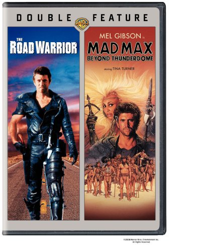 THE ROAD WARRIOR / MAD MAX BEYOND THUNDERDOME (DOUBLE FEATURE) (BILINGUAL)