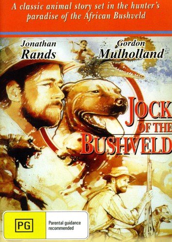 JOCK OF THE BUSHVELD [IMPORT]