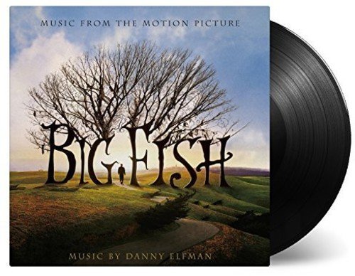 ORIGINAL MOTION PICTURE SOUNDTRACK - BIG FISH (DANNY ELFMAN) (VINYL)