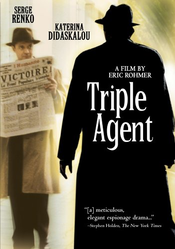 TRIPLE AGENT (BILINGUAL) [IMPORT]