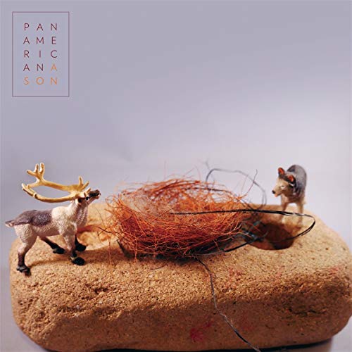 PAN AMERICAN - SON (CD)