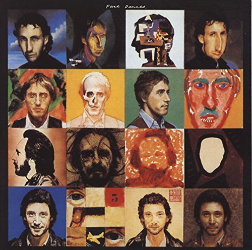 THE WHO - FACE DANCES [LP][REMASTERED]