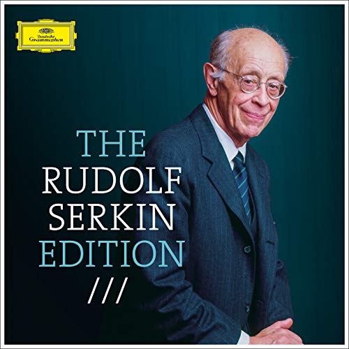 SERKIN, RUDOLF - THE RUDOLF SERKIN EDITION (9CD) (CD)