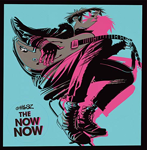 GORILLAZ - THE NOW NOW (CD)