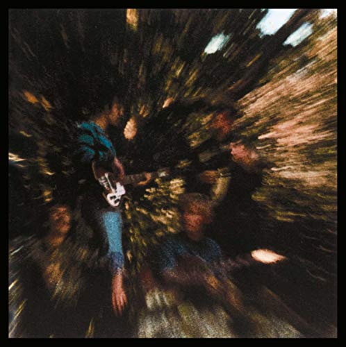 CREEDENCE CLEARWATER REVIVAL - BAYOU COUNTRY (VINYL)