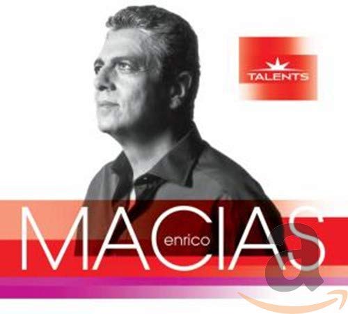 MACIAS, ENRICO - TALENTS (CD)