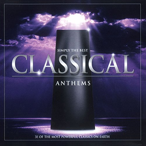 LOMBARD - SIMPLY THE BEST CLASSICAL ANTHEMS (CD)