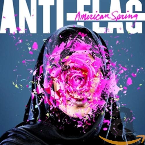 ANTI-FLAG - AMERICAN SPRING (CD)