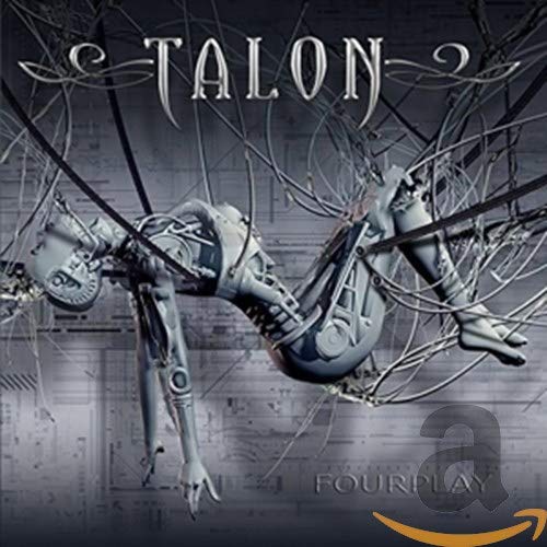 TALON - FOURPLAY (CD)