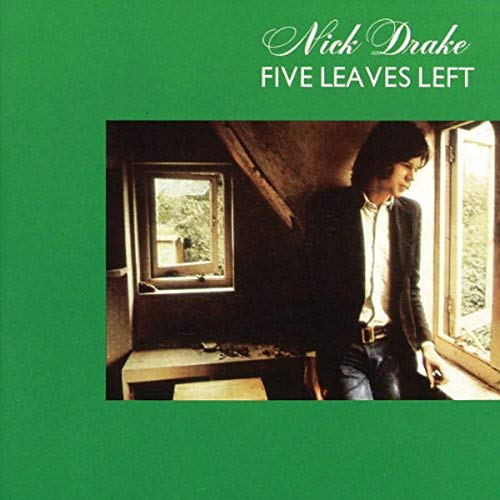 NICK DRAKE - FIVE LEAVES LEFT (CD)