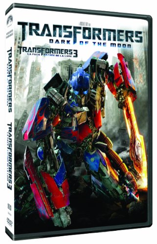 TRANSFORMERS: DARK OF THE MOON (BILINGUAL)