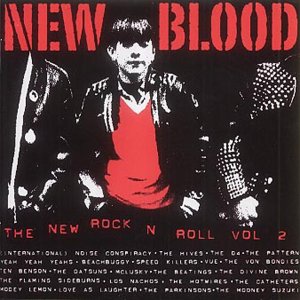 VARIOUS - NEW BLOOD (CD)