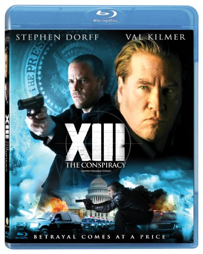 XIII - THE CONSPIRACY [BLU-RAY] (BILINGUAL) [IMPORT]