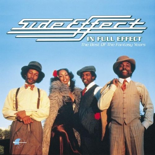 SIDE EFFECT - IN FULL EFFECT (CD)