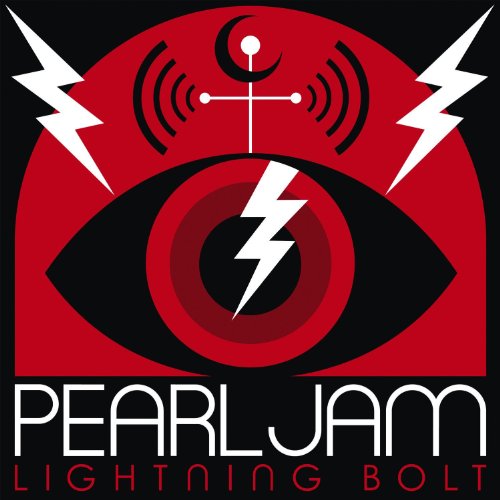 PEARL JAM - LIGHTNING BOLT (VINYL)