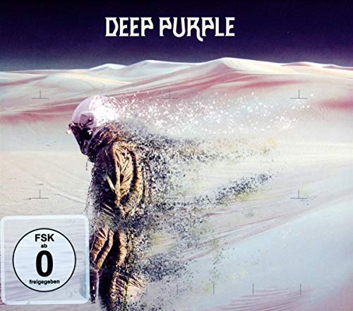 DEEP PURPLE - WHOOSH! (LTD. CD+DVD MEDIABOOK) (CD)