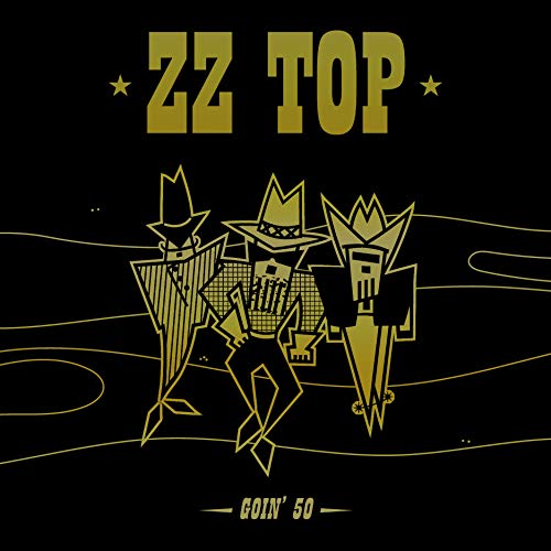 ZZ TOP - GOIN' 50 (CD)