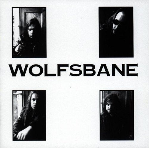 WOLFSBANE - WOLFSBANE (CD)