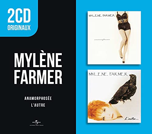 MYLNE FARMER - ANAMORPHOSE / L'AUTRE (CD)