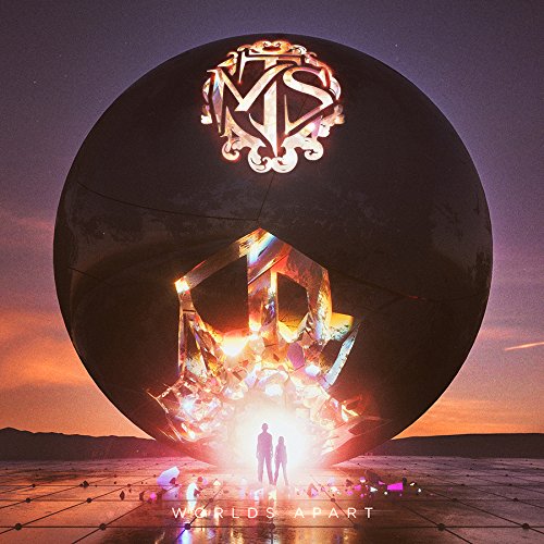 MAKE THEM SUFFER - WORLDS APART (CD)