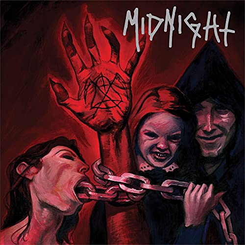 MIDNIGHT - NO MERCY FOR MAYHEM (VINYL)