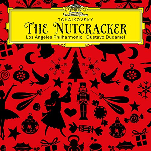 DUDAMEL, GUSTAVO - THE NUTCRACKER (CD)