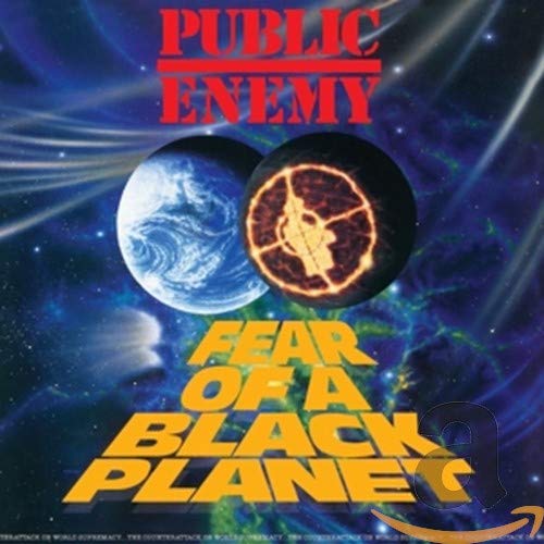 PUBLIC ENEMY - FEAR OF A BLACK PLANET (2 CD) (CD)