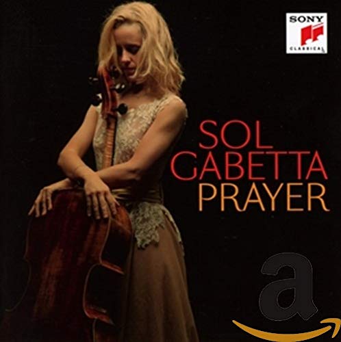 SOL GABETTA - PRAYER (CD)