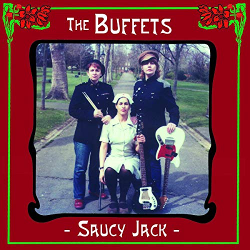 BUFFETS - SAUCY JACK (CD)