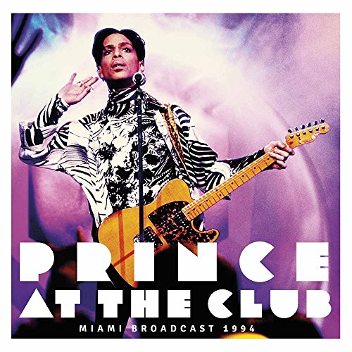 PRINCE - AT THE CLUB (VINYL)