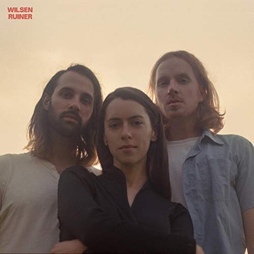 WILSEN - RUINER (CD)