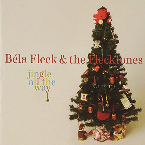 BELA FLECK & THE FLECKTONES - JINGLE ALL THE WAY (CD)
