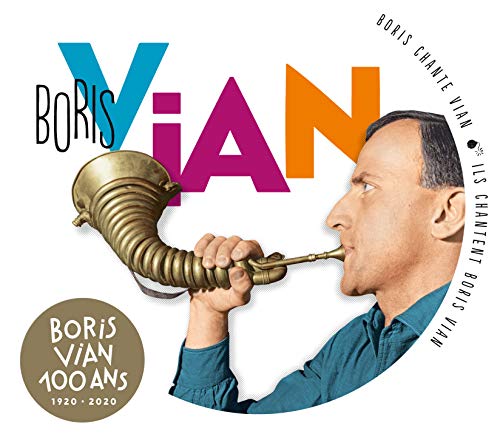 BORIS VIAN - 100E ANNIVERSAIRE (CD)