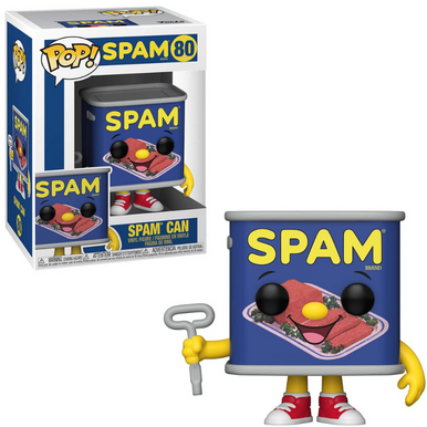 SPAM: SPAM CAN #80 - FUNKO POP!