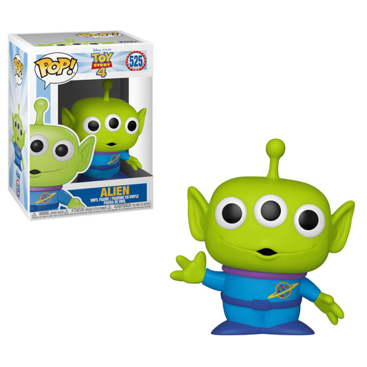 TOY STORY 4: ALIEN #525 - FUNKO POP!