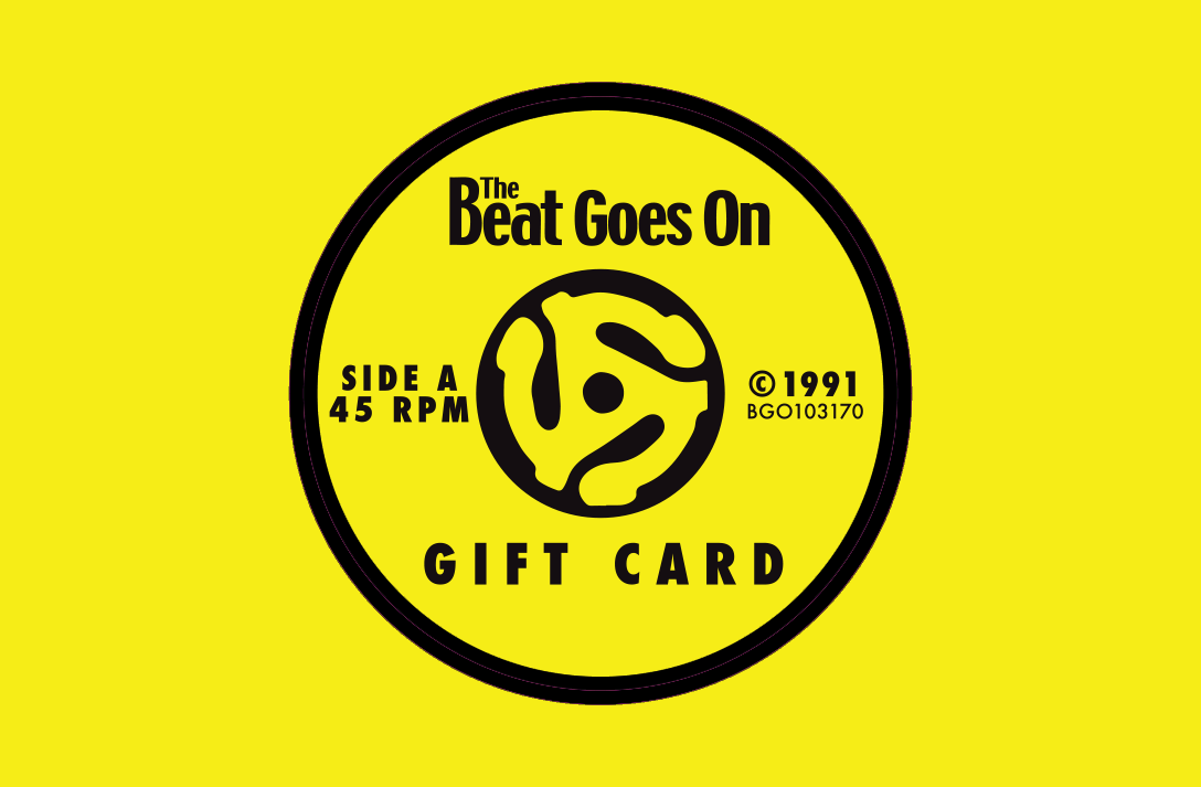 Gift Card - Online