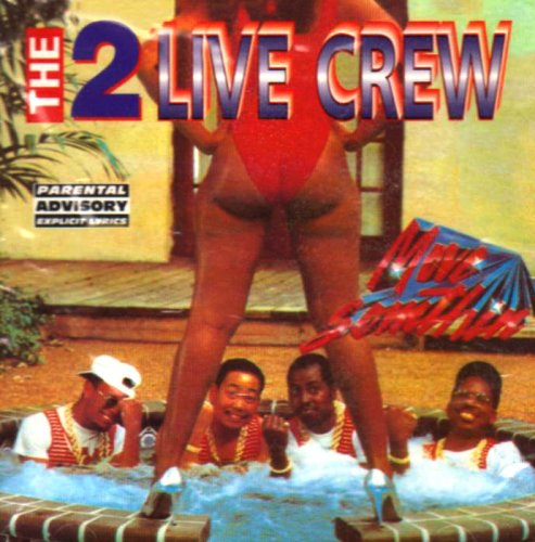 2 LIVE CREW  - MOVE SOMETHIN'