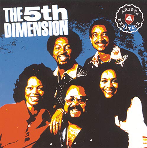5TH DIMENSION, THE - MASTER HITS