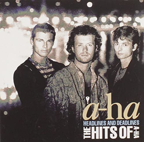 A-HA - HITS OF A-HA