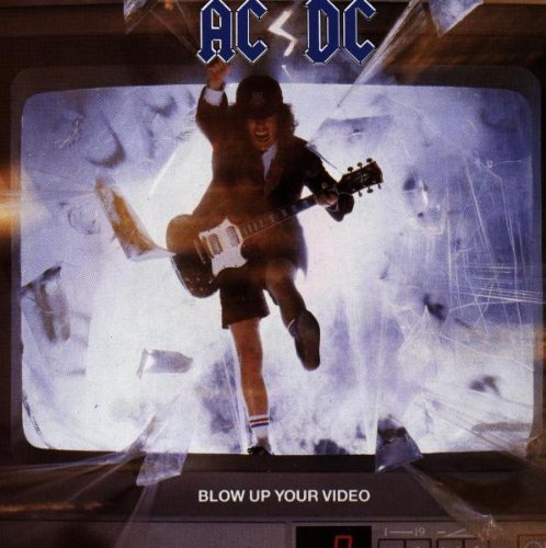 AC/DC - BLOW UP YOUR VIDEO