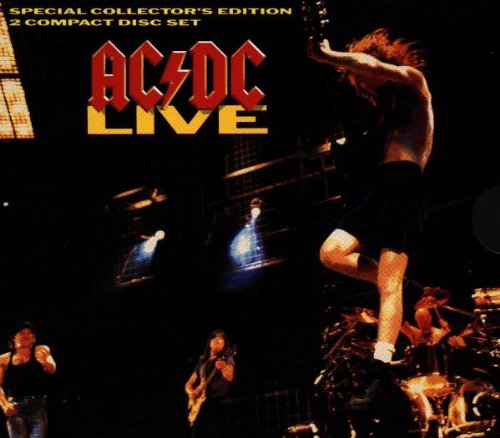 AC/DC - LIVE