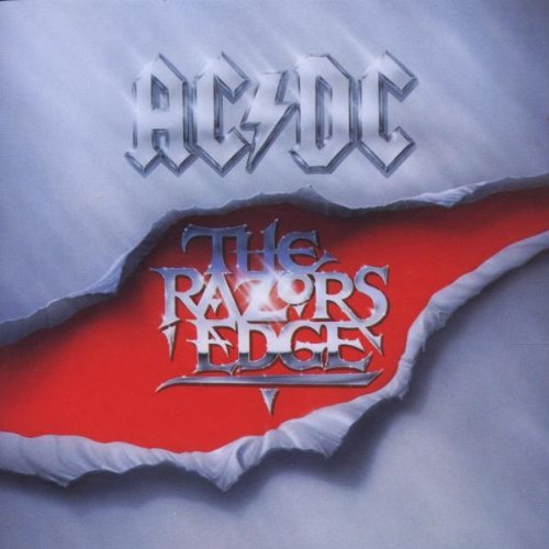 AC/DC - RAZORS EDGE (RM)