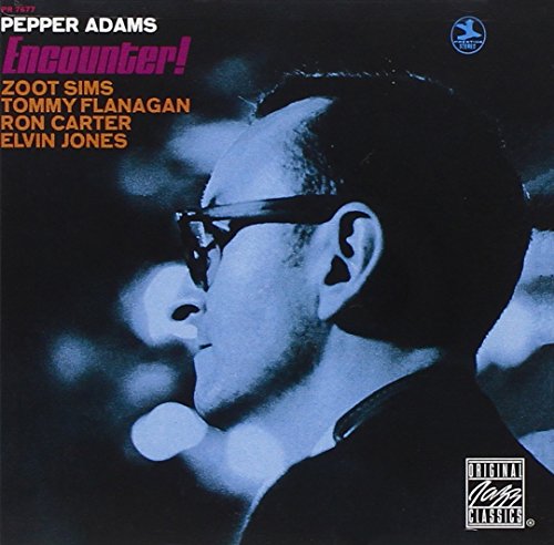 PEPPER ADAMS - ENCOUNTER