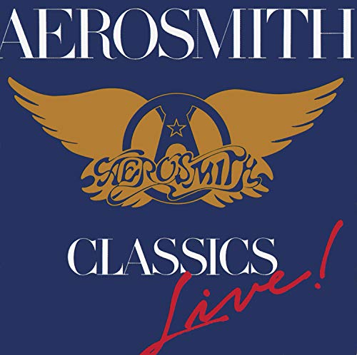 AEROSMITH - CLASSICS LIVE