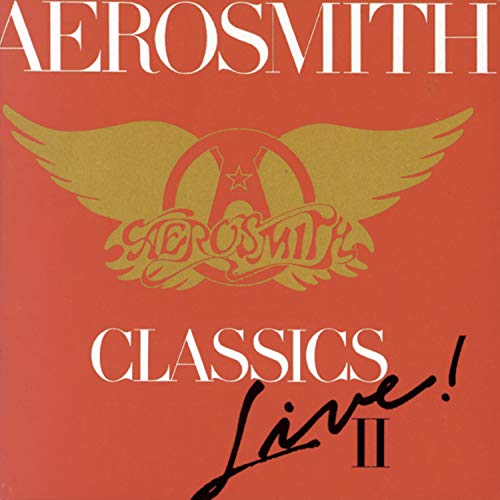 AEROSMITH - CLASSICS LIVE II