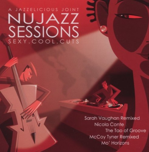 VARIOUS ARTISTS - V1 NU JAZZ SESSIONS